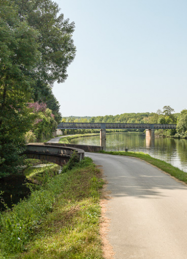 Vue du site. © Région Bourgogne-Franche-Comté, Inventaire du patrimoine