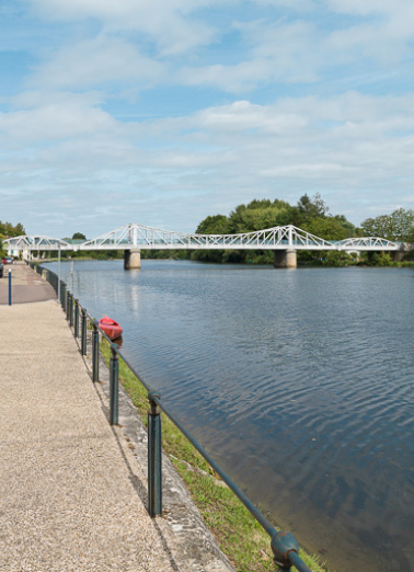 Vue du site. © Région Bourgogne-Franche-Comté, Inventaire du patrimoine