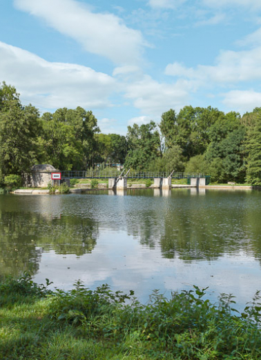 Vue du site. © Région Bourgogne-Franche-Comté, Inventaire du patrimoine