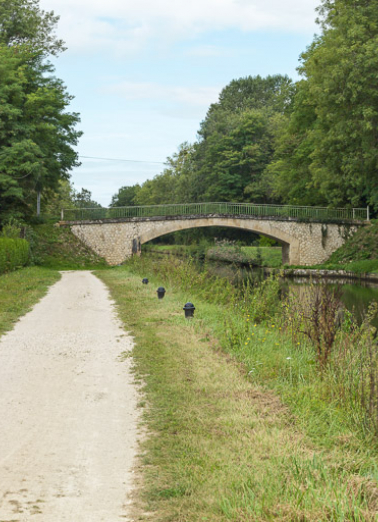 Vue du site. © Région Bourgogne-Franche-Comté, Inventaire du patrimoine