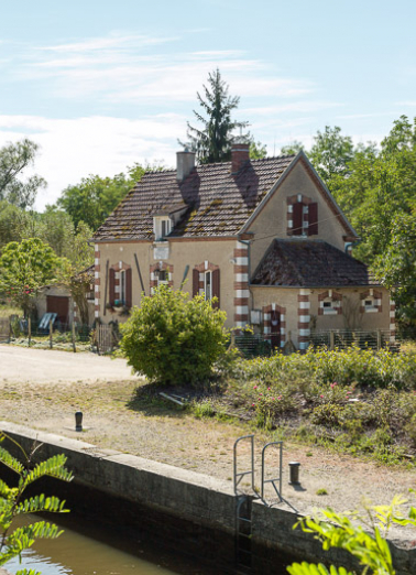 Vue du site. © Région Bourgogne-Franche-Comté, Inventaire du patrimoine