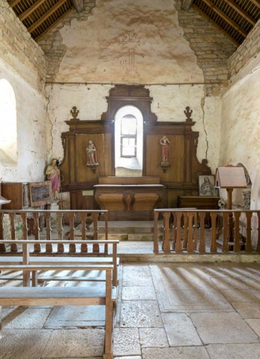 église © Région Bourgogne-Franche-Comté, Inventaire du patrimoine