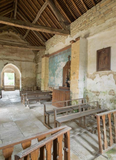 église © Région Bourgogne-Franche-Comté, Inventaire du patrimoine