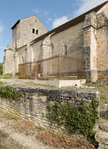 église © Région Bourgogne-Franche-Comté, Inventaire du patrimoine
