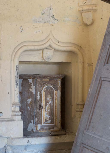 Lavabo. © Région Bourgogne-Franche-Comté, Inventaire du patrimoine Lavabo. © Région Bourgogne-Franche-Comté, Inventaire du patrimoine