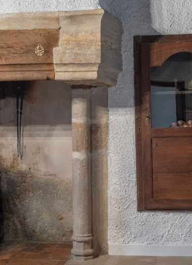 ferme © Région Bourgogne-Franche-Comté, Inventaire du patrimoine