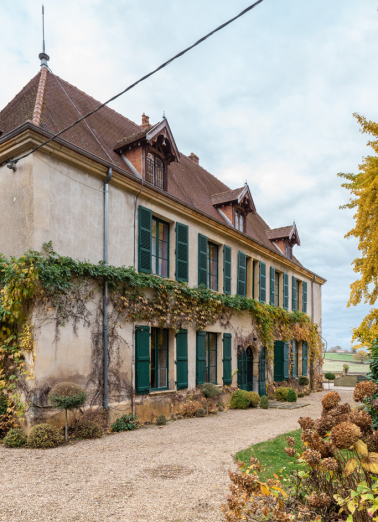 château © Région Bourgogne-Franche-Comté, Inventaire du patrimoine