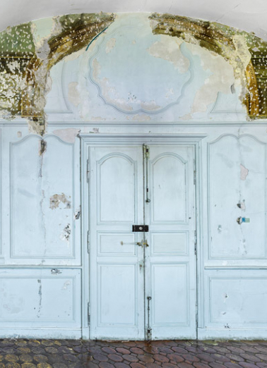  peinture monumentale © Région Bourgogne-Franche-Comté, Inventaire du patrimoine