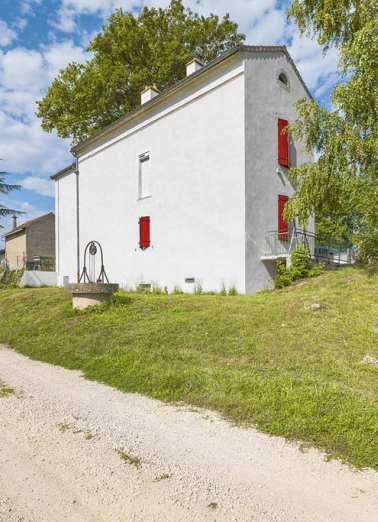 site d'écluse © Région Bourgogne-Franche-Comté, Inventaire du patrimoine