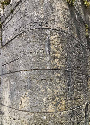 site d'écluse © Région Bourgogne-Franche-Comté, Inventaire du patrimoine