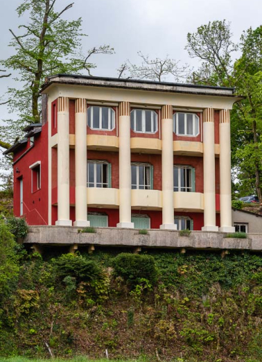 demeure © Région Bourgogne-Franche-Comté, Inventaire du patrimoine