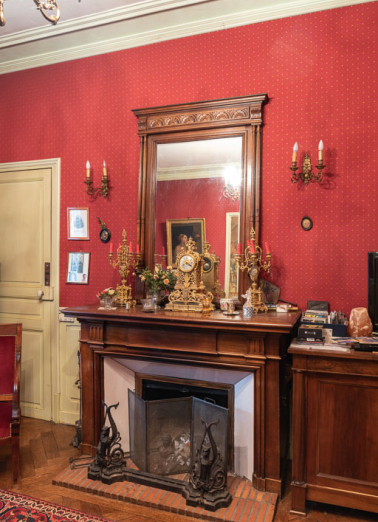 demeure © Région Bourgogne-Franche-Comté, Inventaire du patrimoine