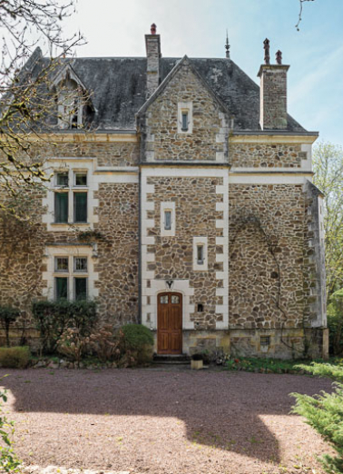 demeure © Région Bourgogne-Franche-Comté, Inventaire du patrimoine