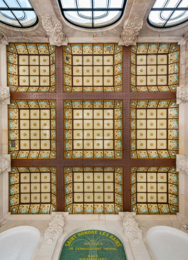 Vue d'ensemble. © Région Bourgogne-Franche-Comté, Inventaire du patrimoine Vue d'ensemble. © Région Bourgogne-Franche-Comté, Inventaire du patrimoine