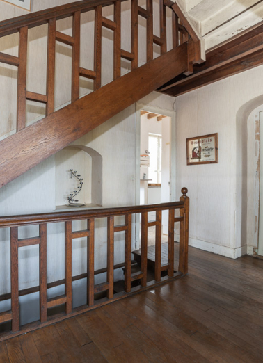 demeure © Région Bourgogne-Franche-Comté, Inventaire du patrimoine