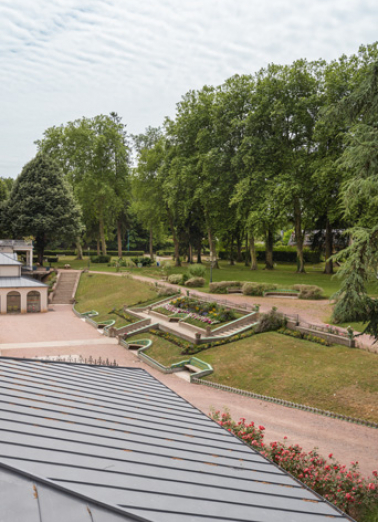 parc © Région Bourgogne-Franche-Comté, Inventaire du patrimoine
