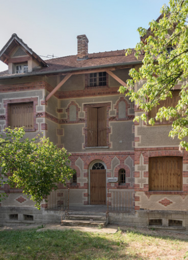 demeure © Région Bourgogne-Franche-Comté, Inventaire du patrimoine