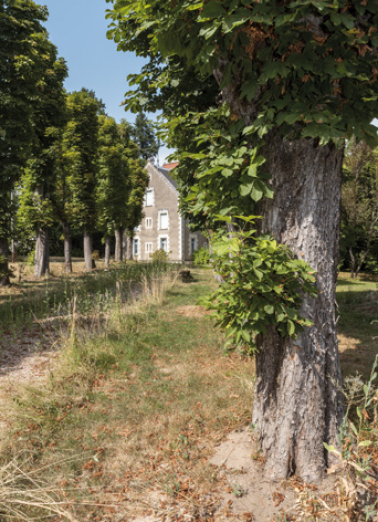 demeure © Région Bourgogne-Franche-Comté, Inventaire du patrimoine