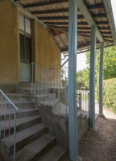 demeure © Région Bourgogne-Franche-Comté, Inventaire du patrimoine