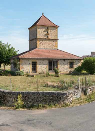 ferme © Région Bourgogne-Franche-Comté, Inventaire du patrimoine ferme © Région Bourgogne-Franche-Comté, Inventaire du patrimoine