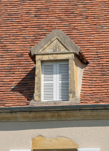 ferme © Région Bourgogne-Franche-Comté, Inventaire du patrimoine ferme © Région Bourgogne-Franche-Comté, Inventaire du patrimoine