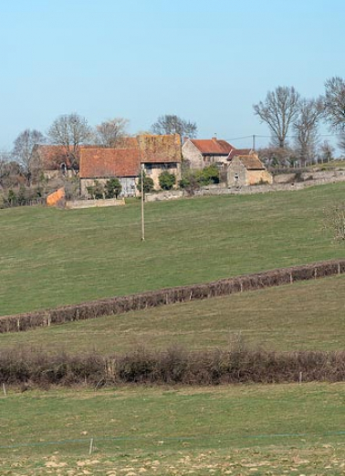 ferme © Région Bourgogne-Franche-Comté, Inventaire du patrimoine