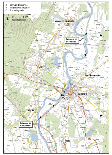 bief © Région Bourgogne-Franche-Comté, Inventaire du patrimoine