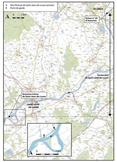 bief © Région Bourgogne-Franche-Comté, Inventaire du patrimoine