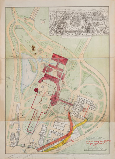  établissement thermal © Région Bourgogne-Franche-Comté, Inventaire du patrimoine
