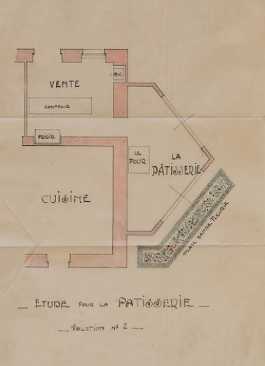 hôtel de voyageurs © Région Bourgogne-Franche-Comté, Inventaire du patrimoine hôtel de voyageurs © Région Bourgogne-Franche-Comté, Inventaire du patrimoine