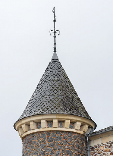 demeure © Région Bourgogne-Franche-Comté, Inventaire du patrimoine