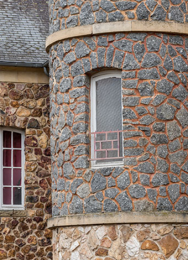 tour © Région Bourgogne-Franche-Comté, Inventaire du patrimoine