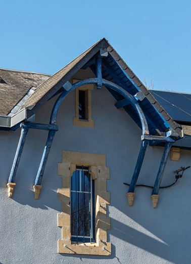 demeure © Région Bourgogne-Franche-Comté, Inventaire du patrimoine