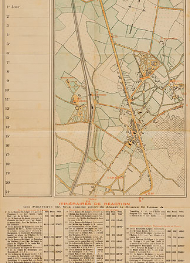 quartier © Région Bourgogne-Franche-Comté, Inventaire du patrimoine