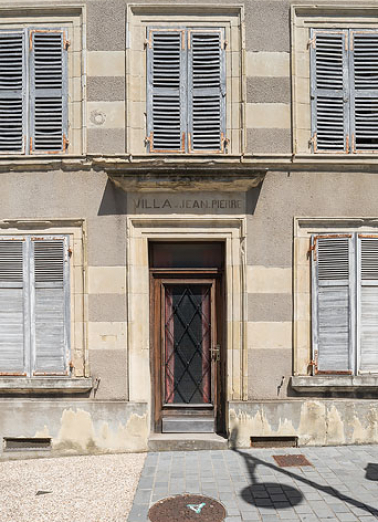 demeure © Région Bourgogne-Franche-Comté, Inventaire du patrimoine demeure © Région Bourgogne-Franche-Comté, Inventaire du patrimoine