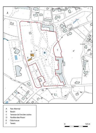 parc © Région Bourgogne-Franche-Comté, Inventaire du patrimoine