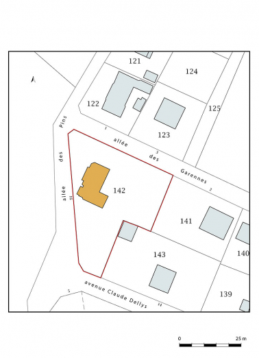 demeure © Région Bourgogne-Franche-Comté, Inventaire du patrimoine