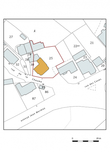 demeure © Région Bourgogne-Franche-Comté, Inventaire du patrimoine demeure © Région Bourgogne-Franche-Comté, Inventaire du patrimoine