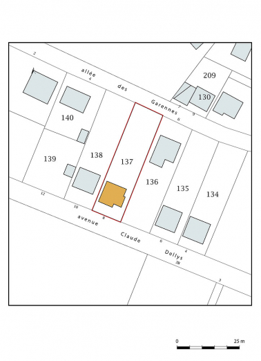 demeure © Région Bourgogne-Franche-Comté, Inventaire du patrimoine