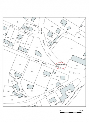 monument © Région Bourgogne-Franche-Comté, Inventaire du patrimoine