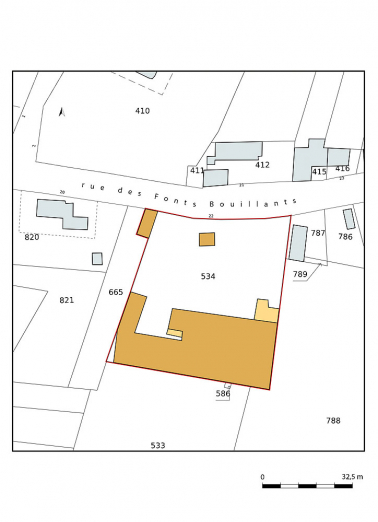 usine de mise en bouteilles des eaux minérales © Région Bourgogne-Franche-Comté, Inventaire du patrimoine usine de mise en bouteilles des eaux minérales © Région Bourgogne-Franche-Comté, Inventaire du patrimoine