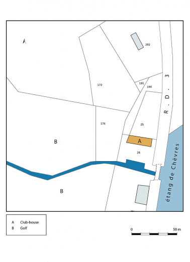 golf © Région Bourgogne-Franche-Comté, Inventaire du patrimoine