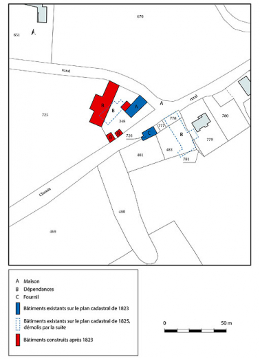 20207100129NUDA © Région Bourgogne-Franche-Comté, Inventaire du patrimoine 20207100129NUDA © Région Bourgogne-Franche-Comté, Inventaire du patrimoine