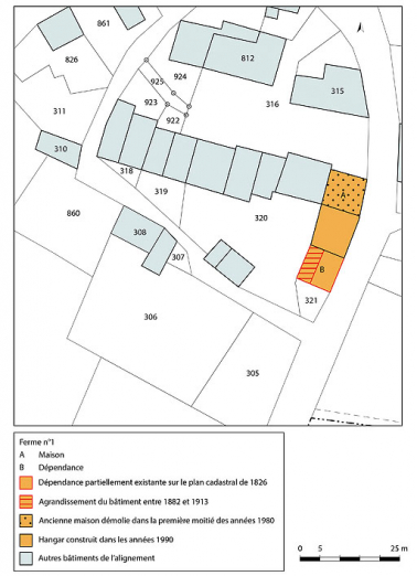 20207100132NUDA © Région Bourgogne-Franche-Comté, Inventaire du patrimoine 20207100132NUDA © Région Bourgogne-Franche-Comté, Inventaire du patrimoine