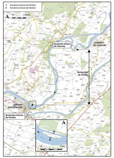 bief © Région Bourgogne-Franche-Comté, Inventaire du patrimoine bief © Région Bourgogne-Franche-Comté, Inventaire du patrimoine
