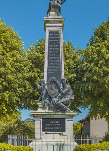 monument © Région Bourgogne-Franche-Comté, Inventaire du patrimoine