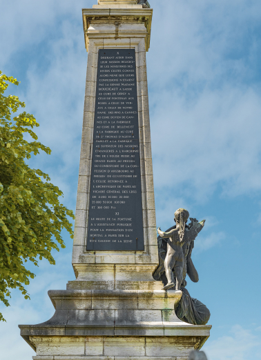 monument © Région Bourgogne-Franche-Comté, Inventaire du patrimoine