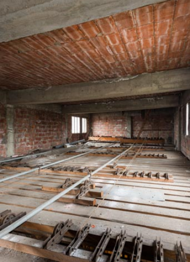 salle paroissiale © Région Bourgogne-Franche-Comté, Inventaire du patrimoine