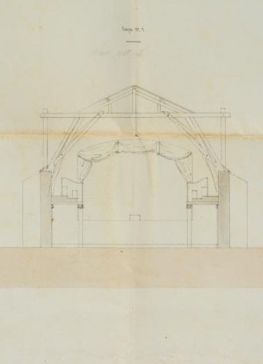 théâtre © Région Bourgogne-Franche-Comté, Inventaire du patrimoine