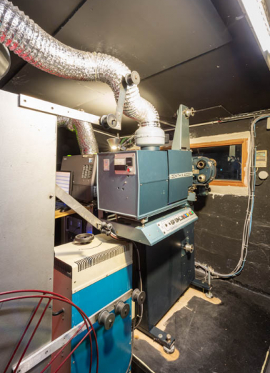 cinéma © Région Bourgogne-Franche-Comté, Inventaire du patrimoine